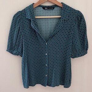 Zara Blouse